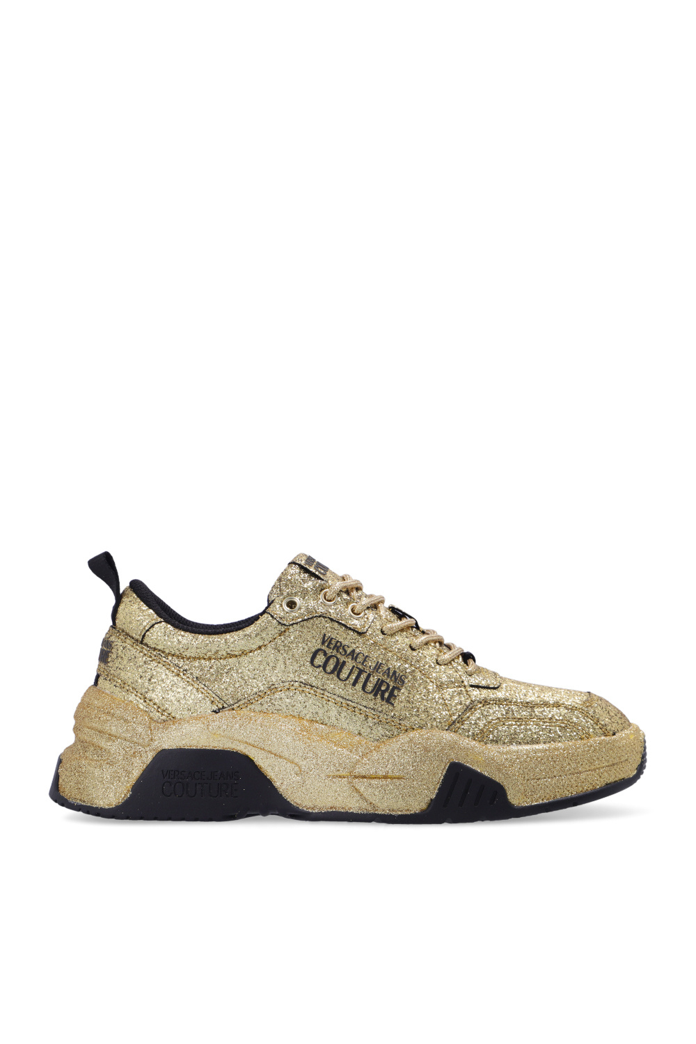 【関税＆送料込み】Versace Sneakers SchaferandweinerShops GB - Sneakers with logo Versace Jeans